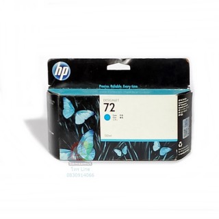 HP 72 C (C9371A C) DesignJet หมึกอิงค์เจ็ทสีฟ้า